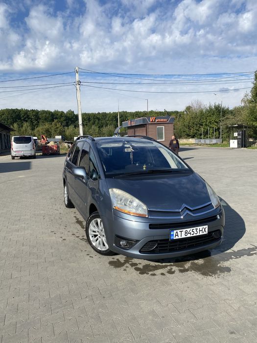 Citroen Grand Picasso
