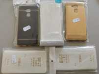 Komplet 5 sztuk etui plecki pokrowiec case do Honor 5C