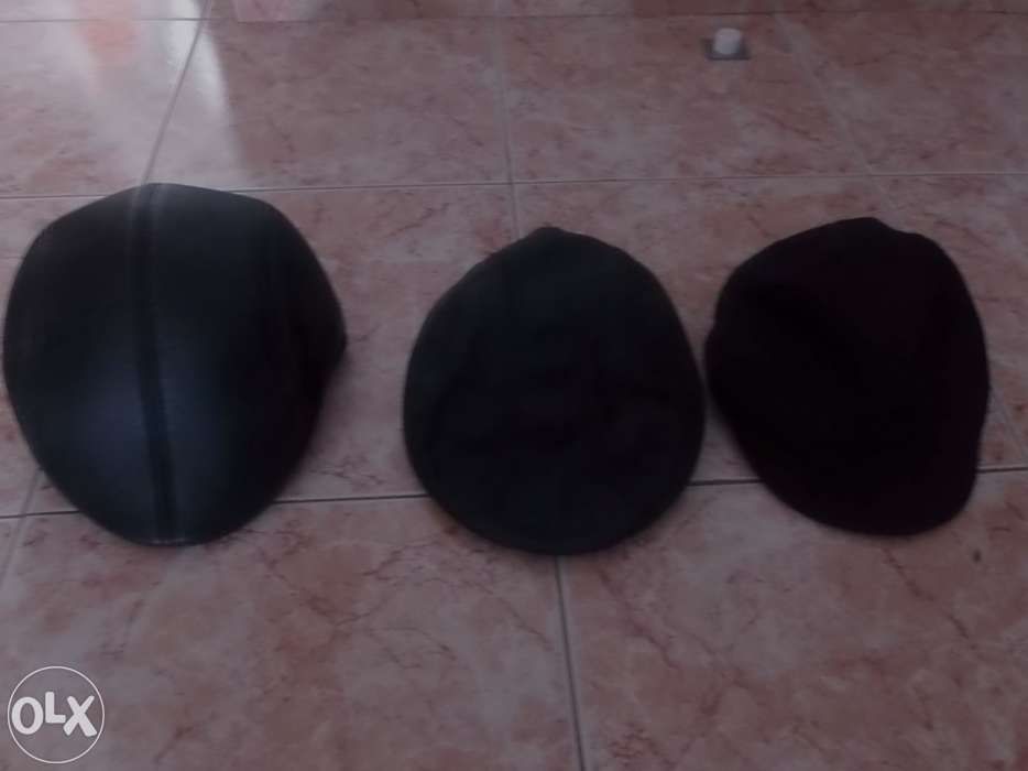 5-Bones/3 Gorros/3 Boinas