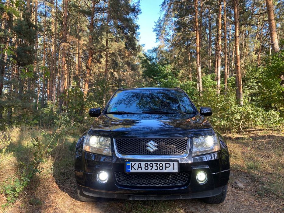 Продам Suzuki Grand Vitara 2008 перший власник!!