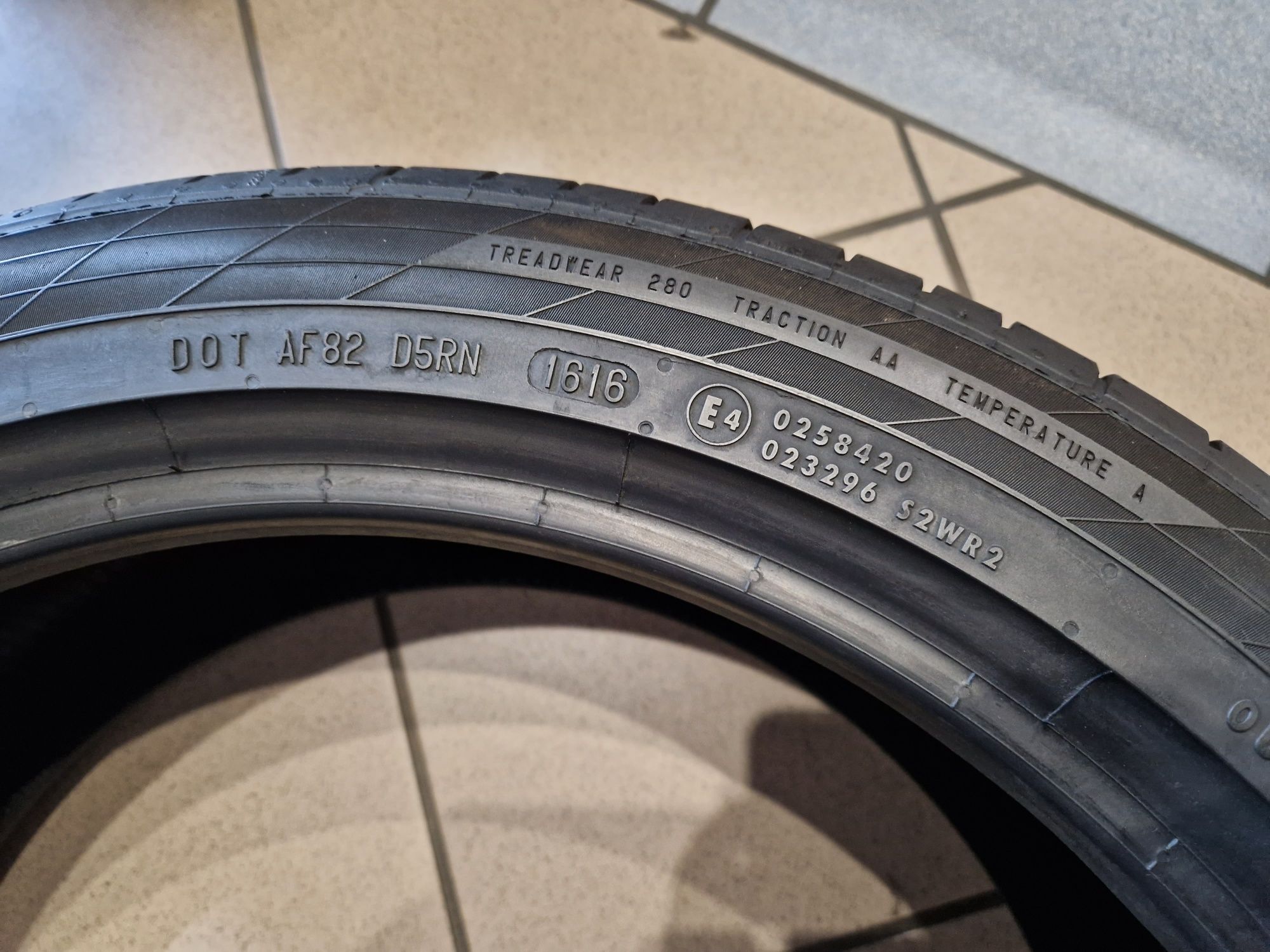 Continental 225/45R19 ContiSportContact 5