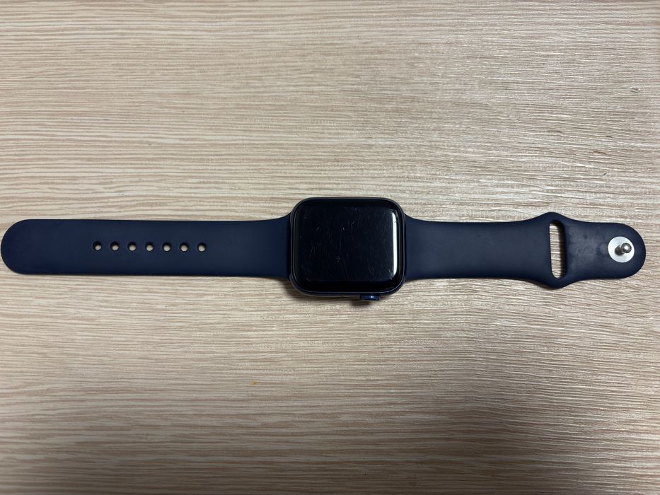 Apple Watch series 6 44mm Blue