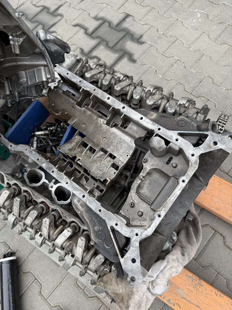 Silnik m113k e55amg na części