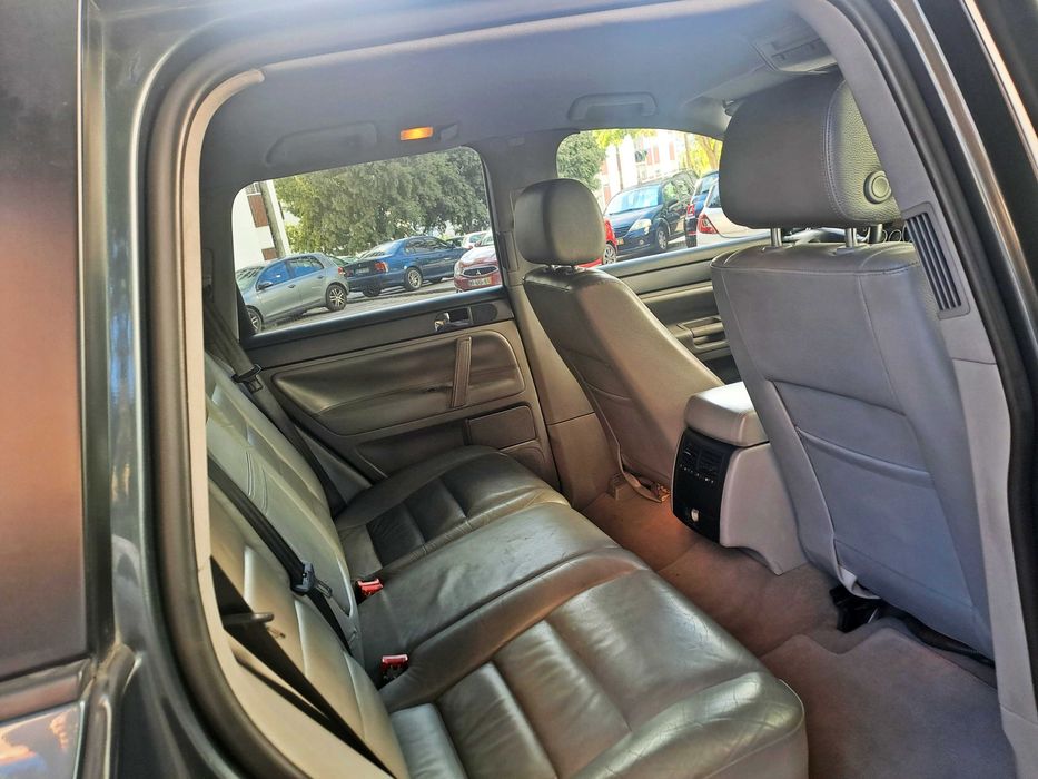 Vw Touareg 2.5 Tdi 5 Lug Cx Manual