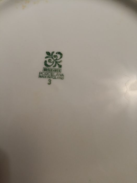 porcelana wocławek wenecki pocałunek