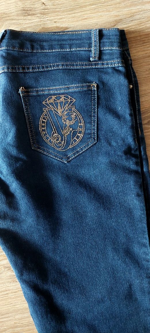 Spodnie Versace jeans oryginał