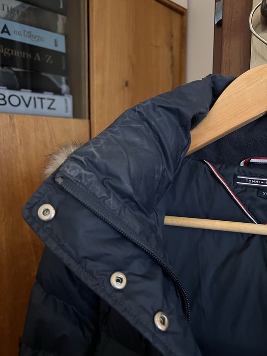 Kurtka zimowa damska Tommy Hilfiger XS