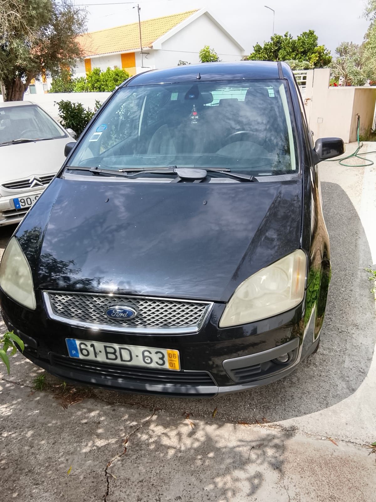 Ford focus c-max  ano 2006