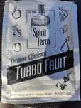 Drożdże gorzelnicze spirit ferm turbo fruit