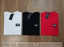 Koszulki męskie Nike Puma Guess Tommy Hilfiger Boss itp