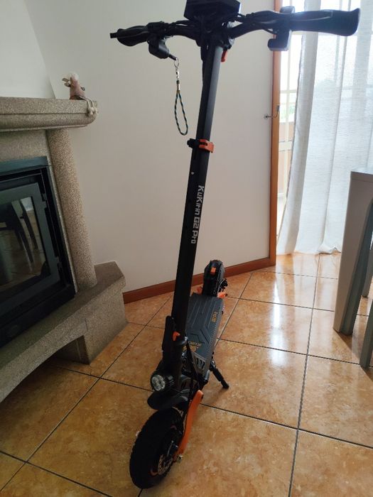 Trotinete elétrica