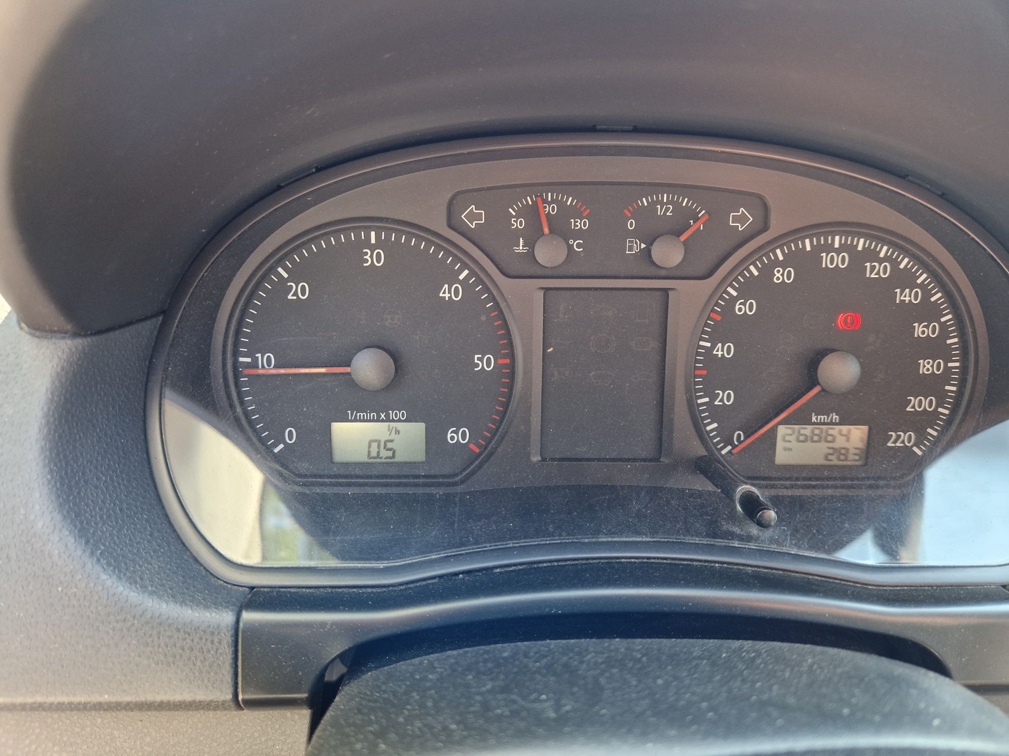 Sprzedam VW Polo 1,4tdi 2008