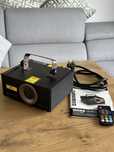Laser Cameo Wookie 200RGY - projektor laserowy z pilotem do animacji