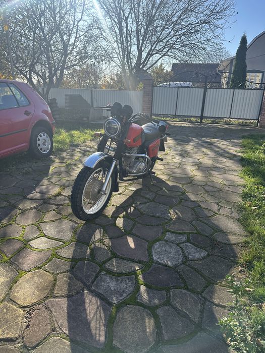 Иж Планета 5.