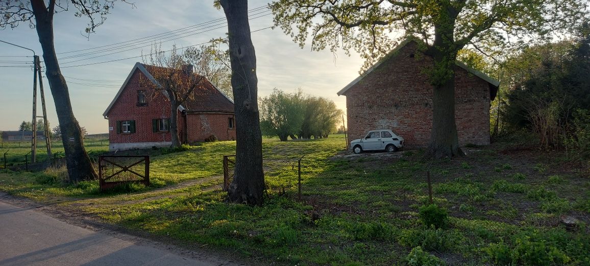 Działka budowlana Solnica 42 ary