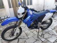 Yamaha WR450f 2004 rodas 17 averbadas