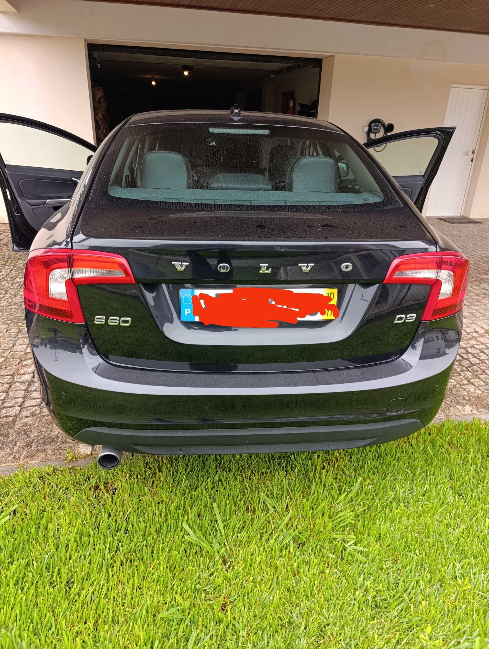 Volvo s60 em muito bom estado: pouco quilómetros!