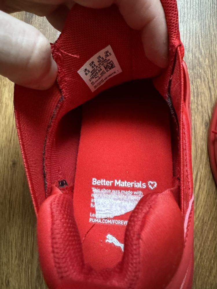 puma sneakersy oryginalne bez pudełka
