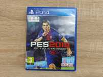 Pro Evolution Soccer 2018 Sony PlayStation 4 (PS4)