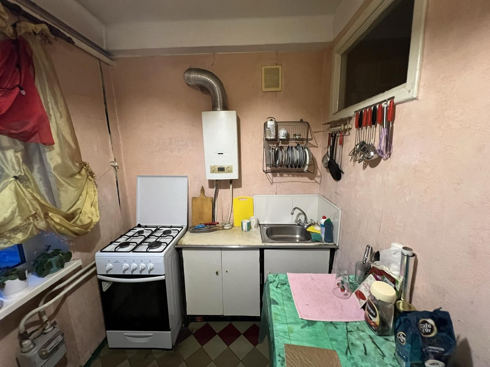 Продам 1 ком.кв.ПАТРИОТИЧЕСКАЯ 10.999уе Дом обуви