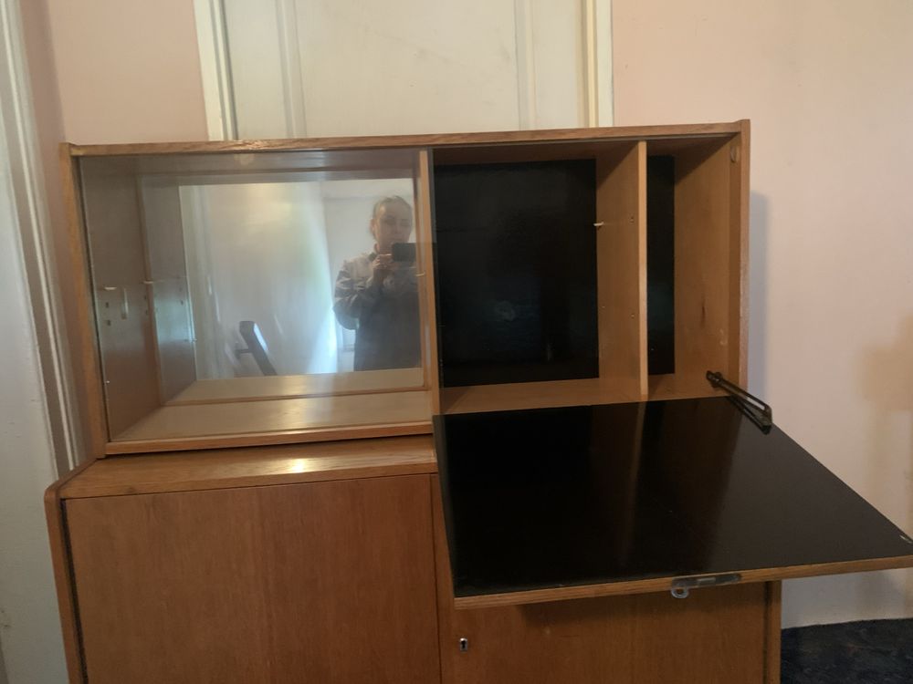 Jiroutek barek prl vintahe retro