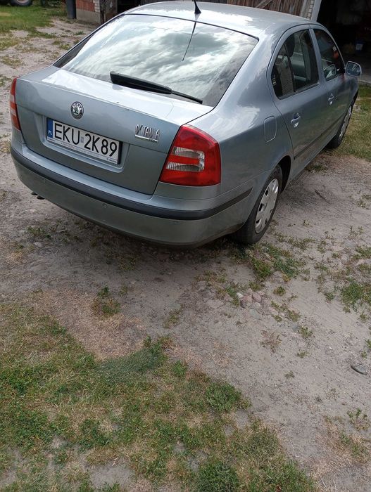 Skoda Octavia II 1,9 tdi