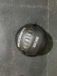 BOOMFIT CrossFit Wall Ball 10kg Black 10kg
