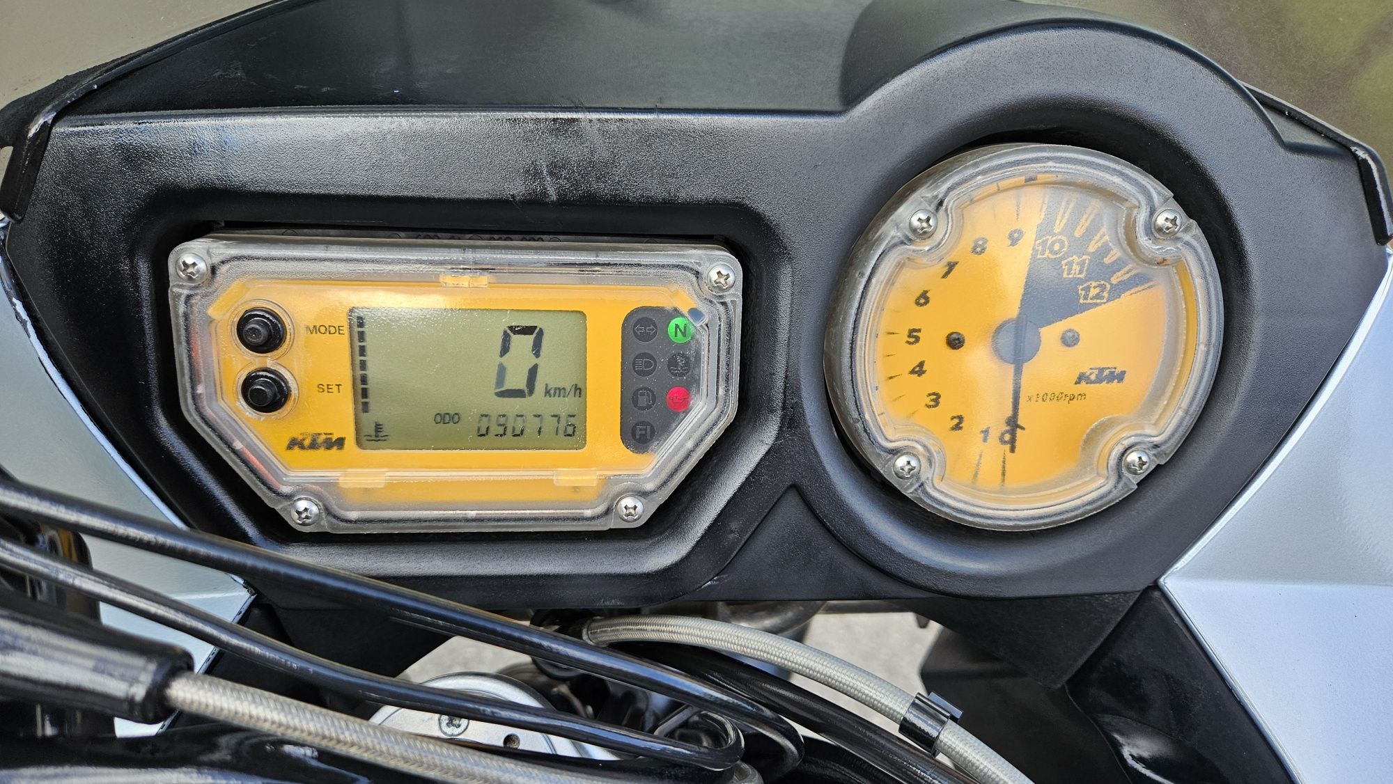 Ktm Adventure 950 stan super