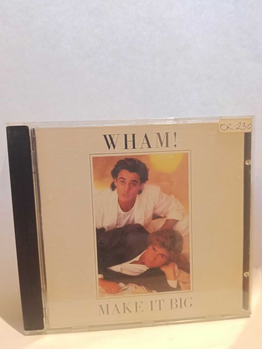 cd Wham! ( Make it big )