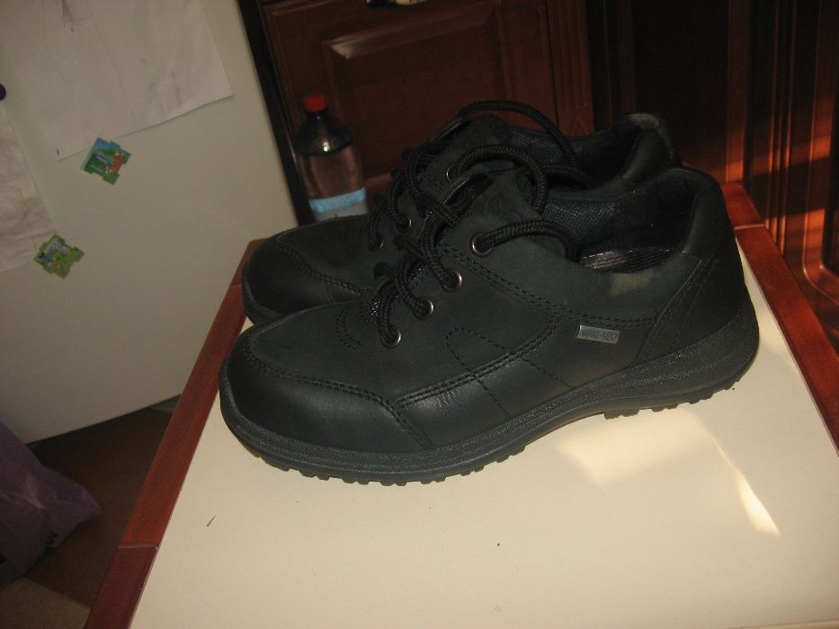 туфли ботинки ecco 36р.