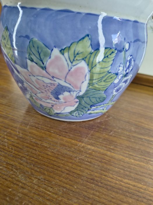 Chińska porcelanowa osłonka