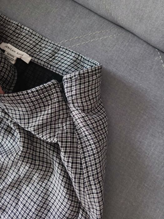 Spódniczka pepitka kratka m