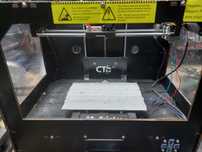 Drukarka 3D. CTC PRINTER