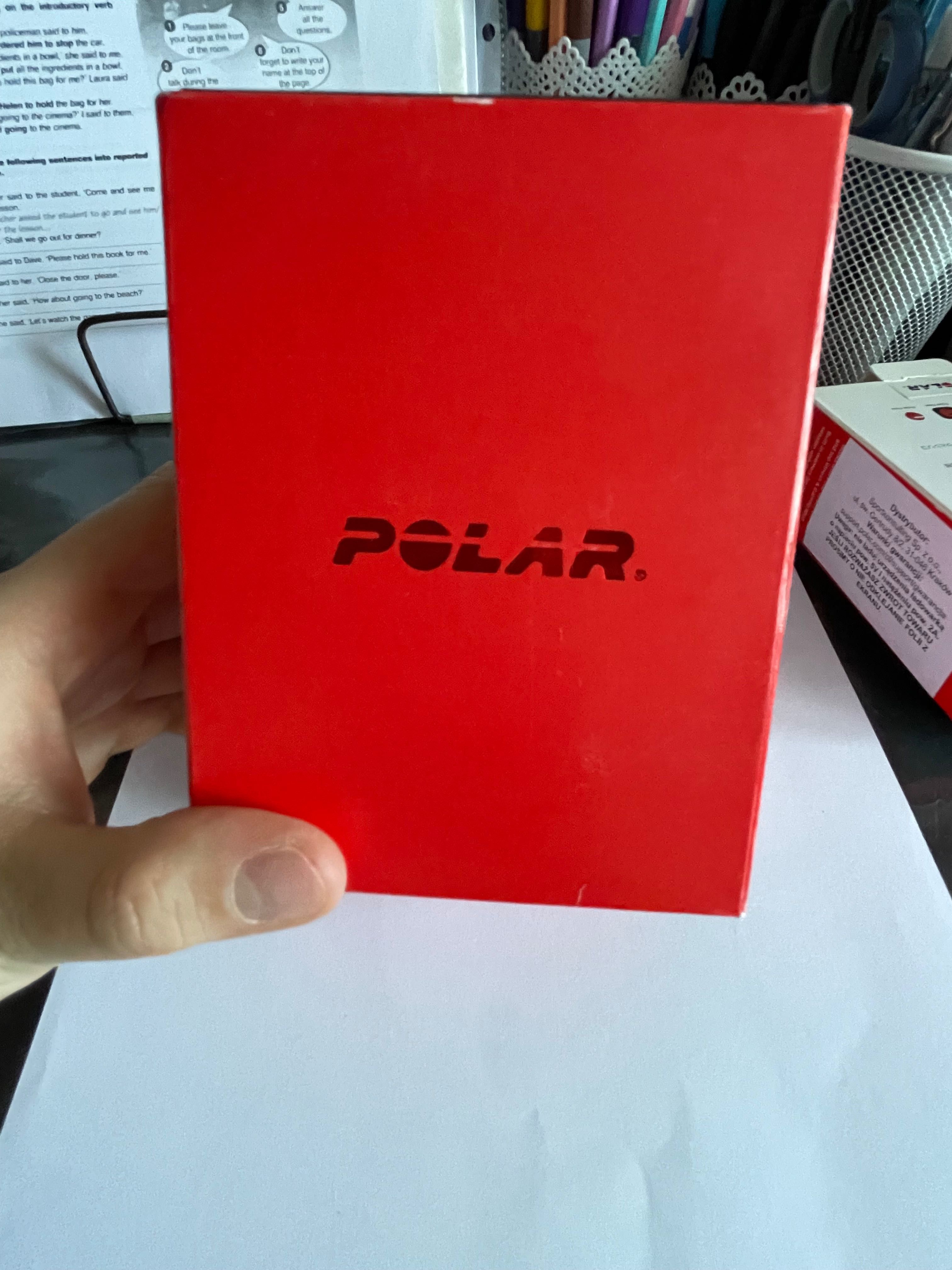 Zegarek Polar Vantage M + ładowarka