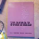 Livro de contos coleção Natal, 3