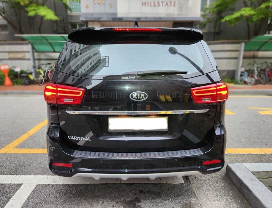 Kia Carnival 2.2 2020 рік Prestige