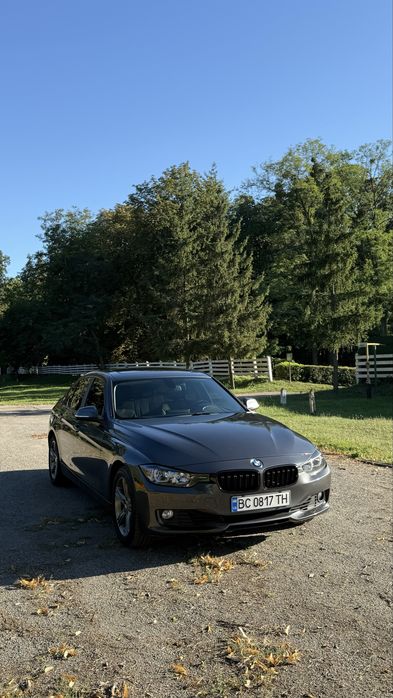 Bmw f30 328xi xdrive 2014