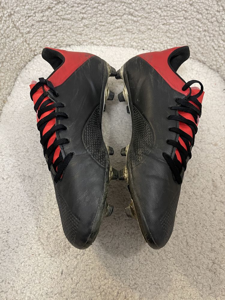 Бутси копи бампи сороконожки adidas X 18.4 (44р)