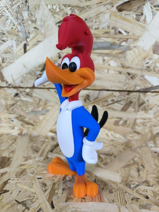 Figura woody woodpecker pica-pau
Artigo novo