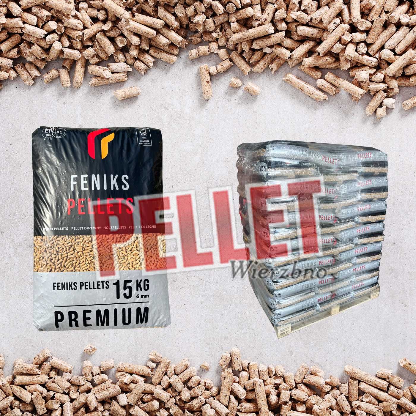 Pellet Feniks PREMIUM