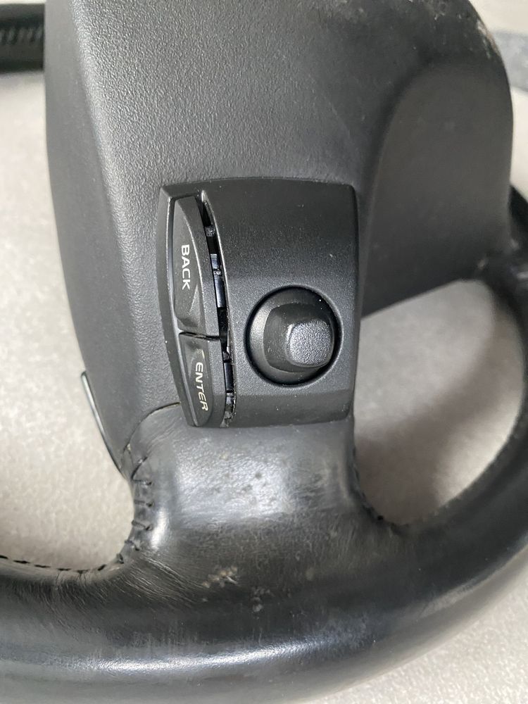 Kierownica Volvo V50 S40 pod nawigację