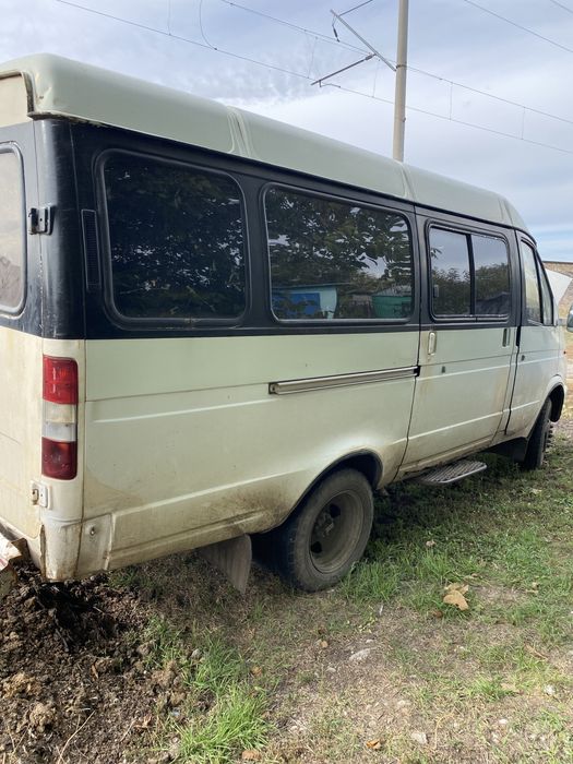 Продам газель модель 2705 спг