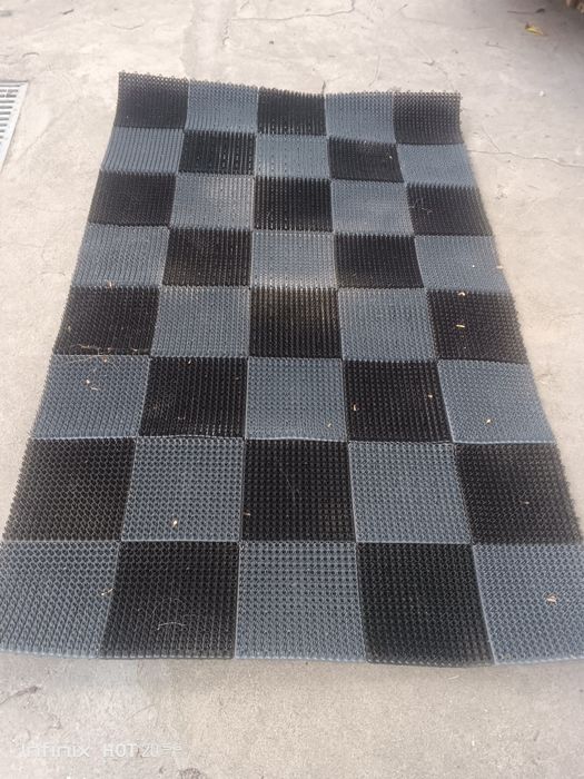 Wycieraczka plastikowa