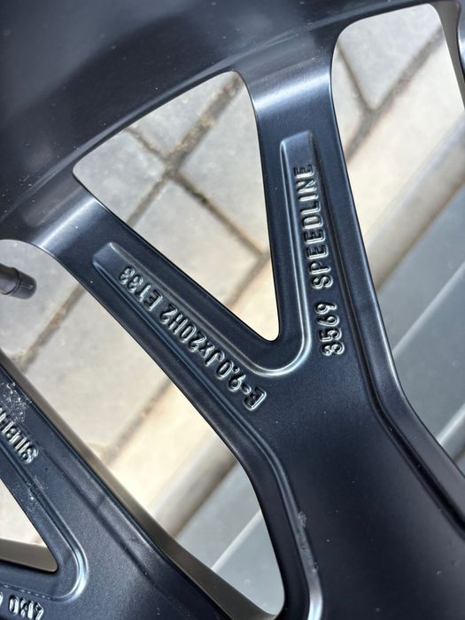 Feligi 4 szt Audi 20”cali