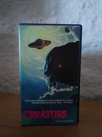 Filme VHS Creature