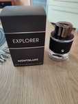 Montblanc Explorer oryginal tanio Aventus klon