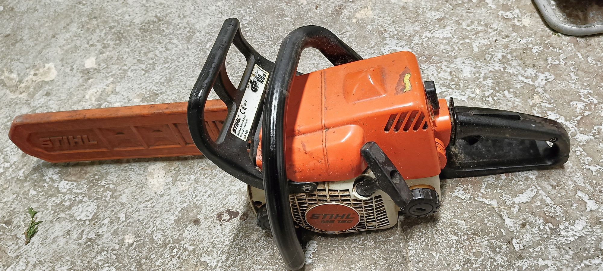Sthil ms 180 piła spalinowa
