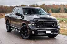 RAM 1500 Sprzedam DODGE Ram 1500 + gaz BRC rok 2018 czarny !