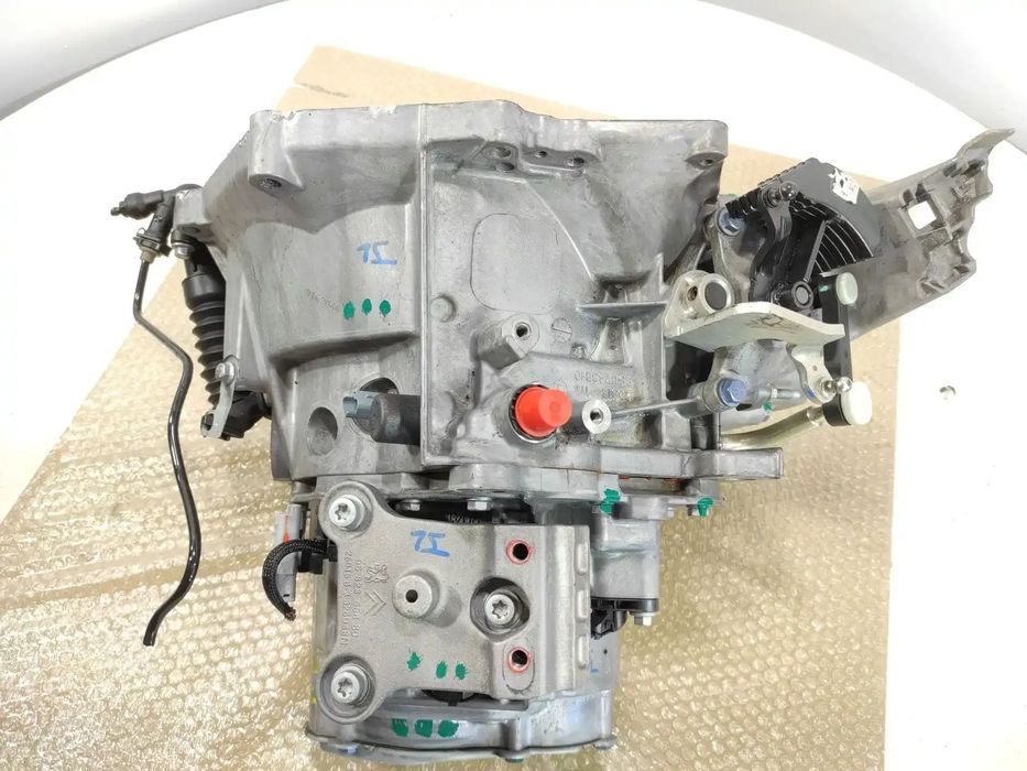 Caixa CITROEN C3 Aircross 2024 1.5BlueHdi 20V246