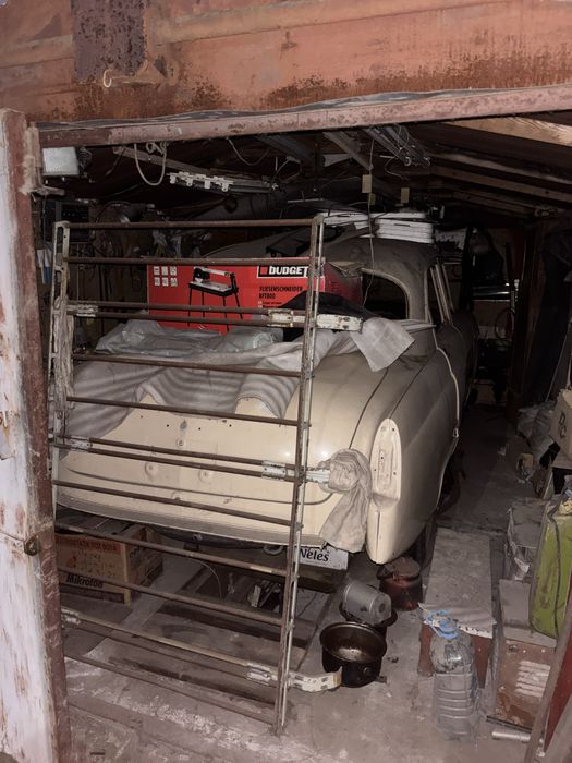 ГАЗ 21 Волга ретро